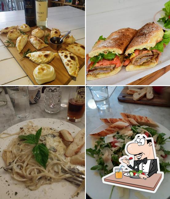 Tomato & Basil restaurant Italian and Argentinian