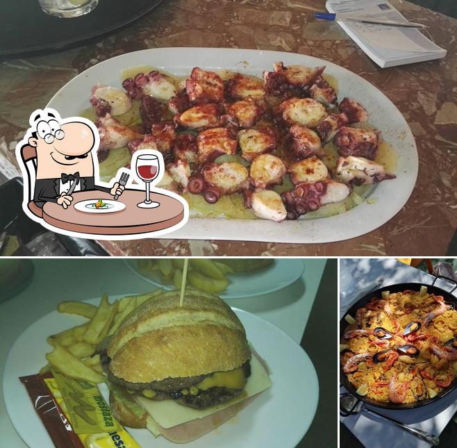 Café bar Aldara