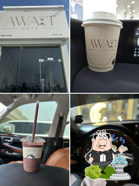 Await Cafe