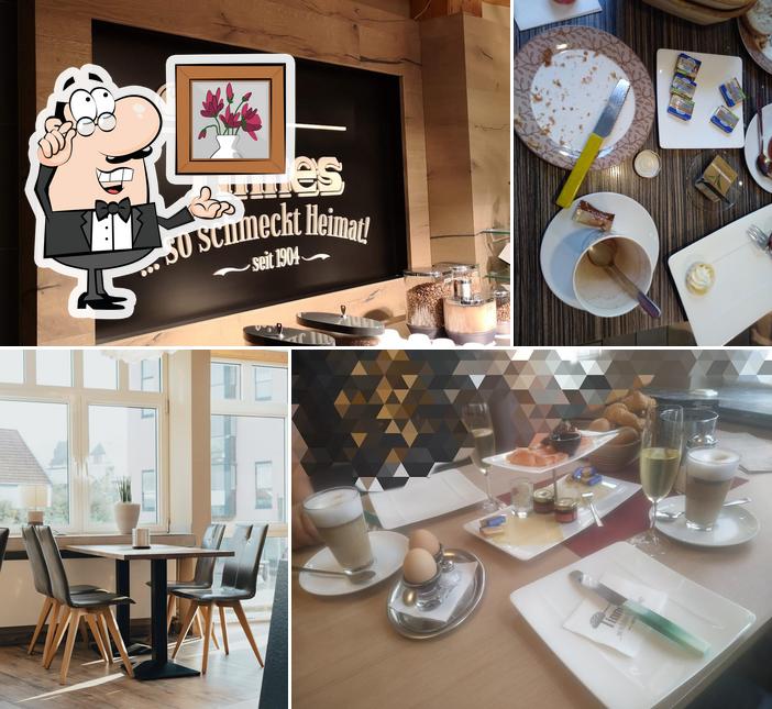 Bäckerei & Café Tinnes