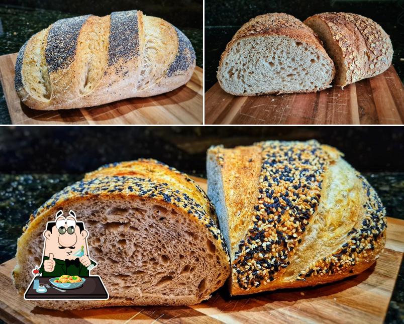 Blue Sky Bread