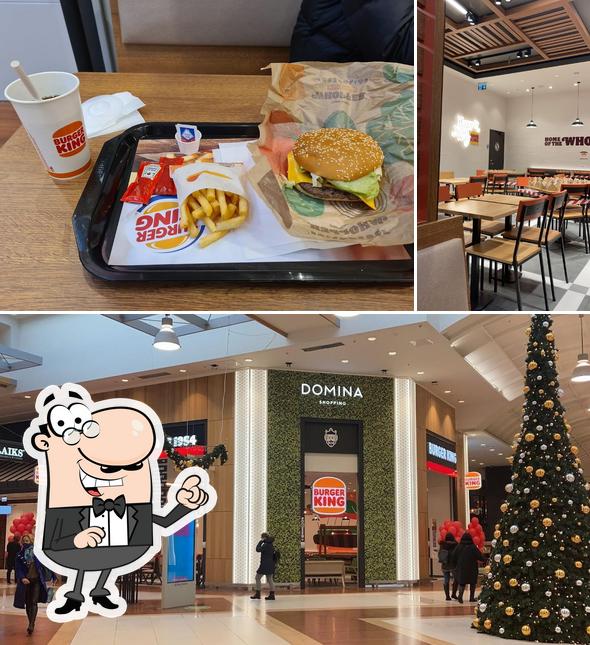 Burger King Domina
