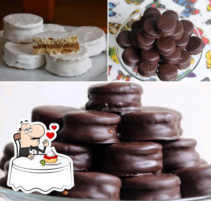 Delicious desserts