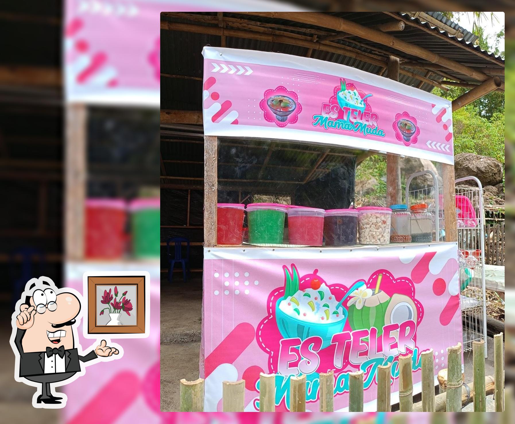 Es teller Mama Muda