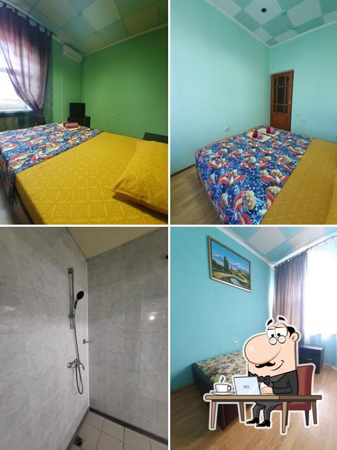 Гостиничный Комплекс Сириус