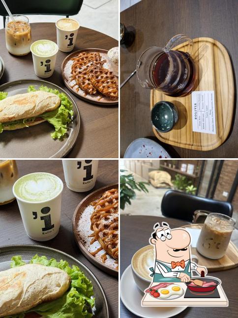 Kaffe'i - Coffee Roasters