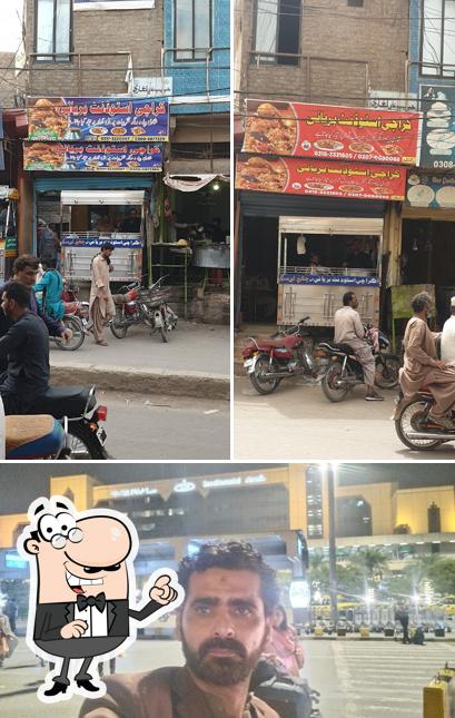 Karachi Student Briyani