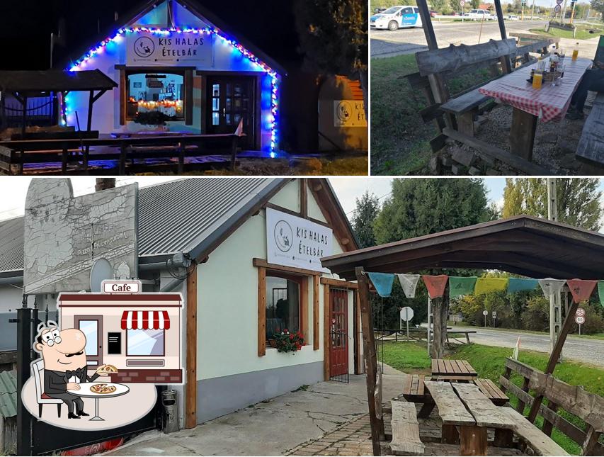 Kis Halas Ételbár