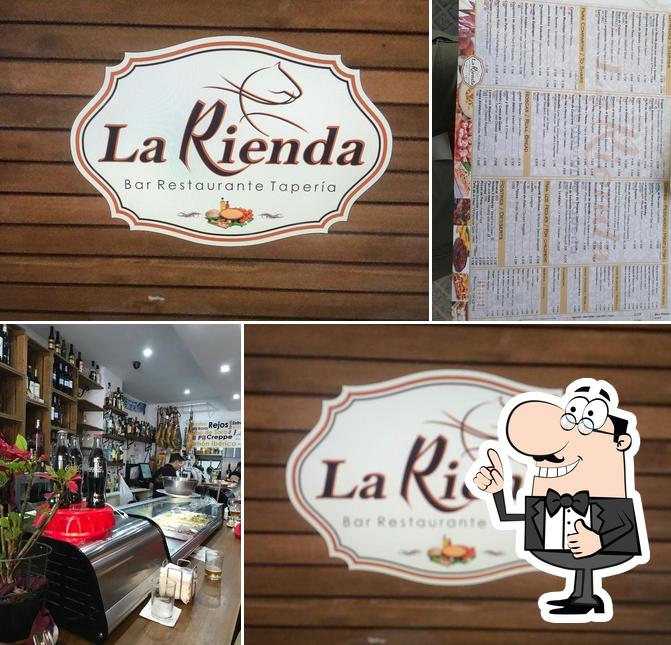 Bar taperia Restaurant la rienda