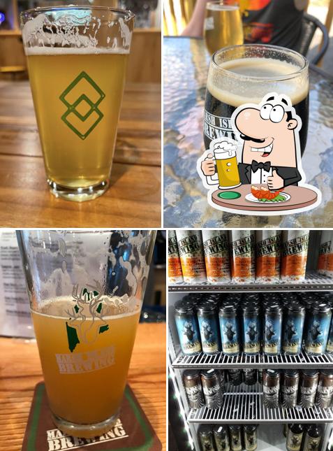 Marsh Island Brewing