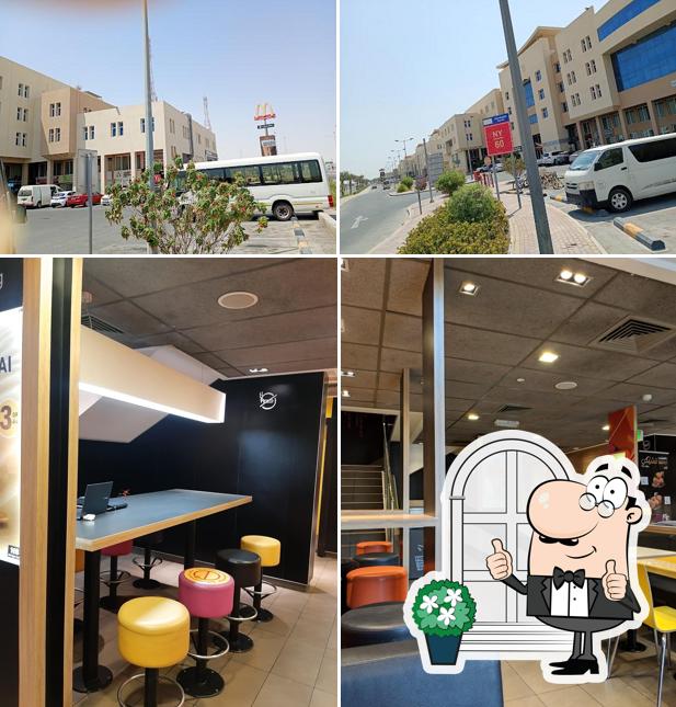 McDonald's Mesaieed