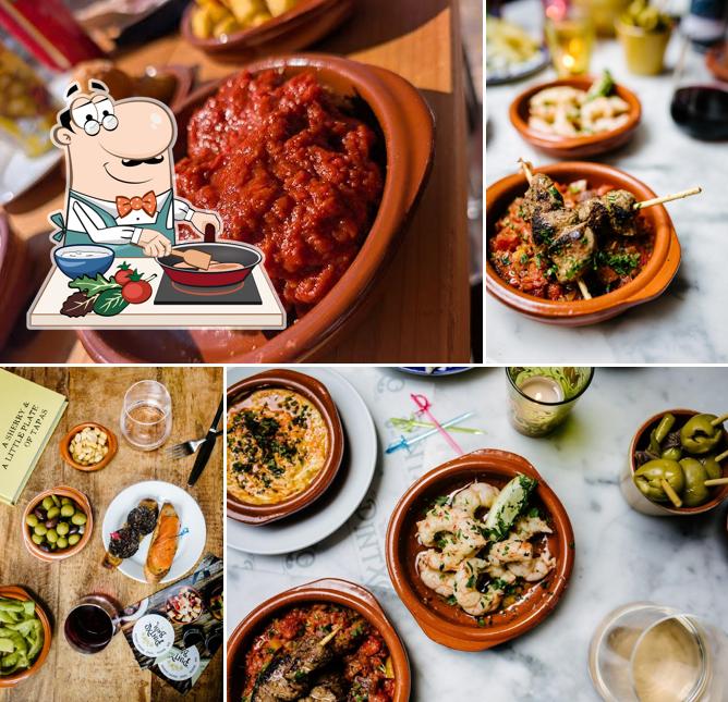 Mesita Tapas