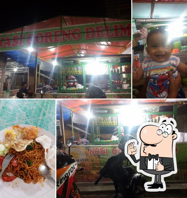 Nasi Goreng Delima