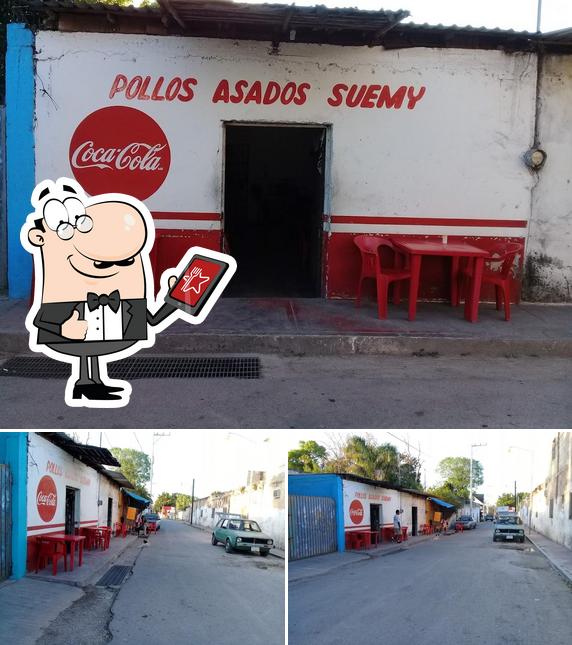 Pollos Asados Suemi