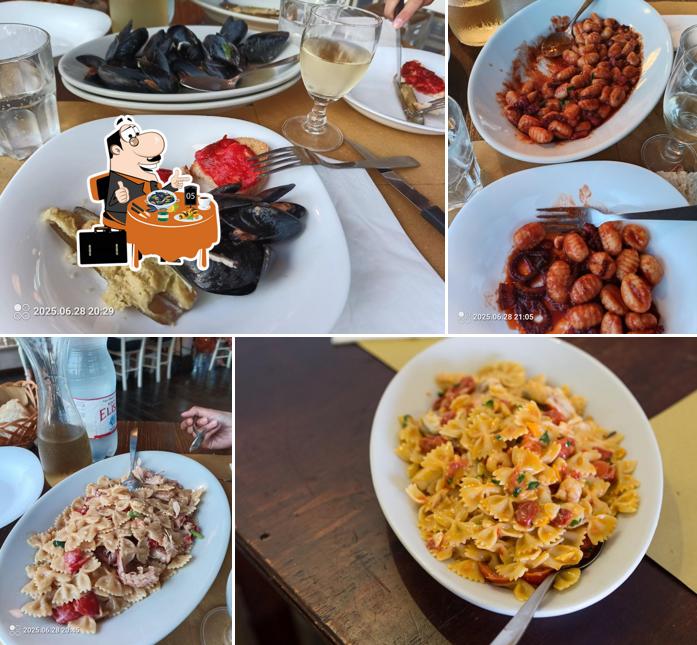 Ristorante Dal Bianco (ex Oscar Club)