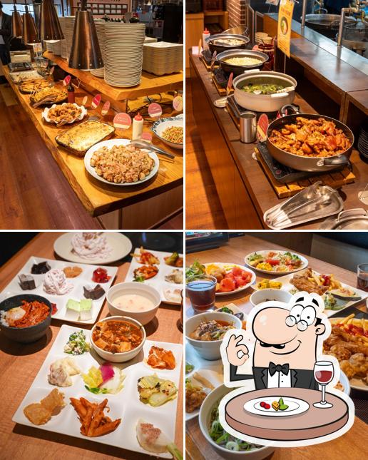 Roan Seasonal Buffet Kuwana