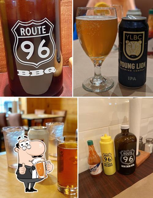 Route 96 BBQ