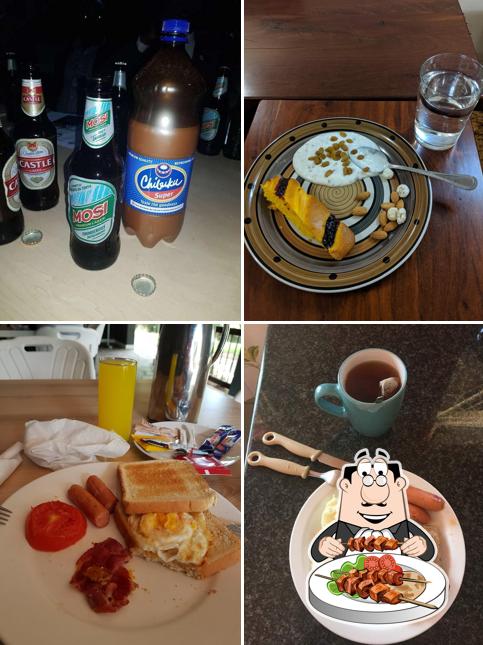 SHAKA'S GRILL