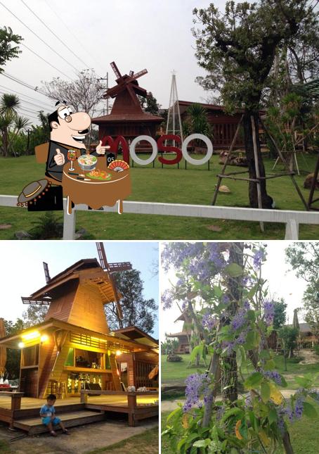 ครัวอีสาน moso