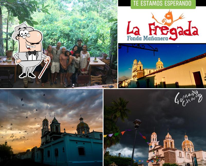 restaurante LA FREGADA