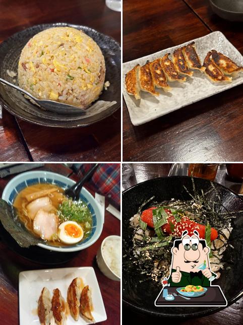 博多中華そば 昇龍