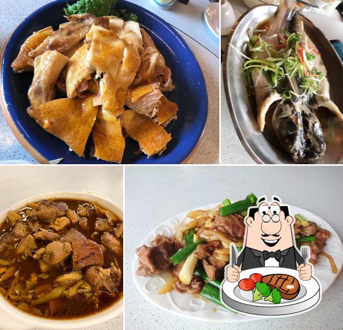真滿意庄腳菜