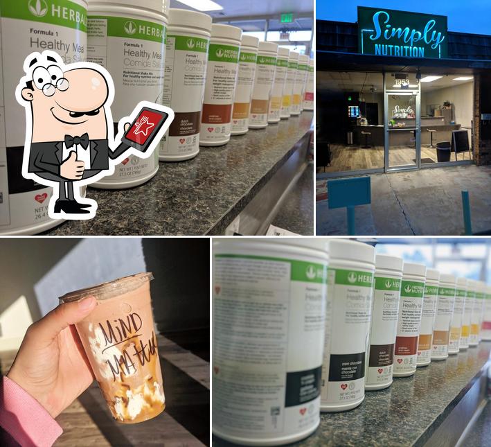 Simply Nutrition (Herbalife)