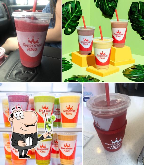 Smoothie King