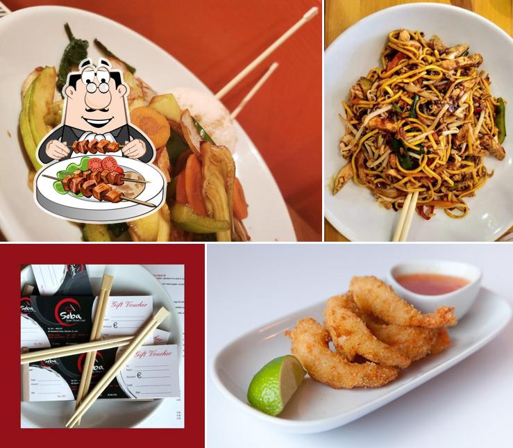 Soba Asian Street Food - Glanmire