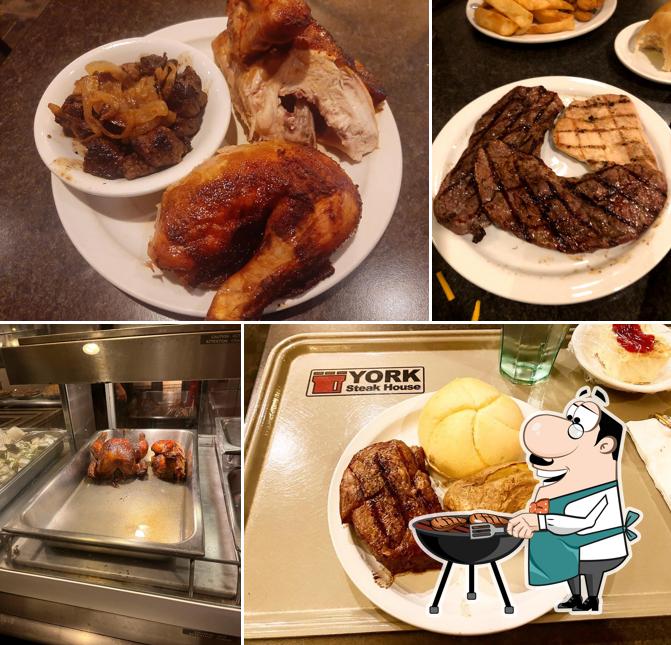 York Steak House