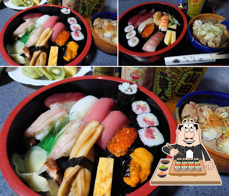 Sushi Kappo Edogin