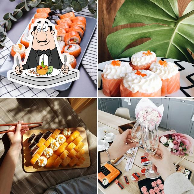 Суши-Маркет