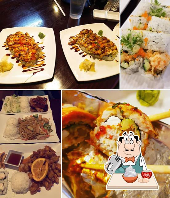 Sushi & Wok
