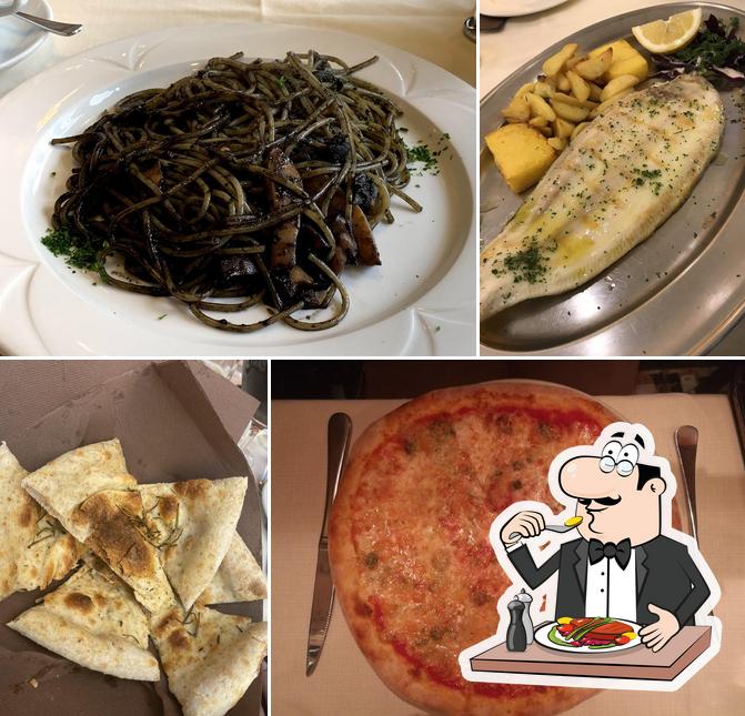 Falciani Ristorante Pizzería