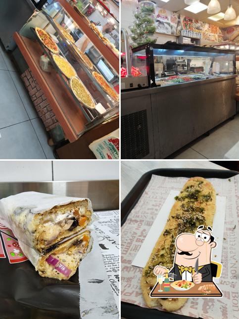Jerusalem Pizza