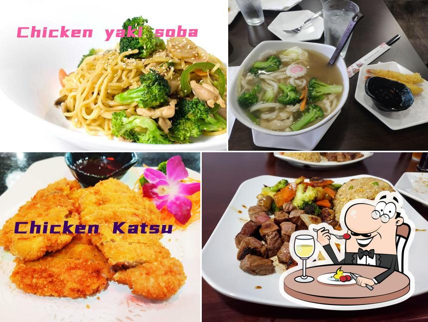 Ume Japanese Restaurant