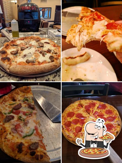 Franco's Italian Bistro Catonsville