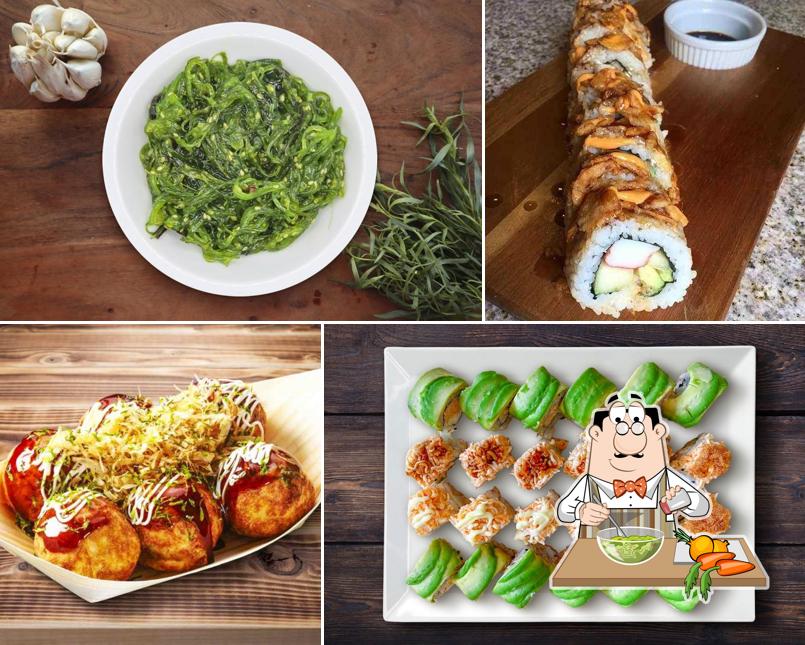 sushi sun