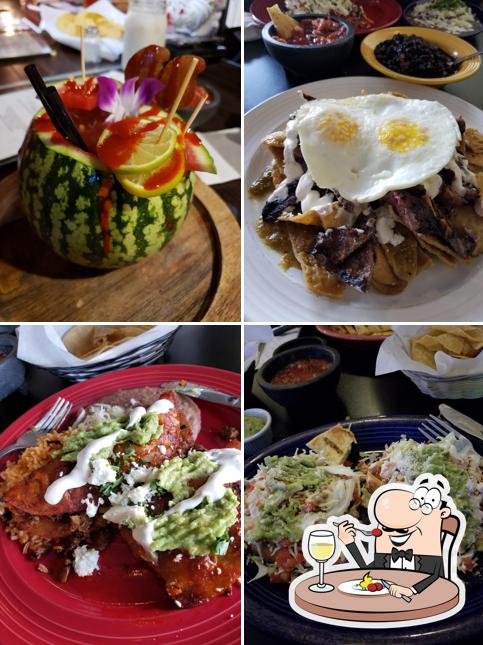Agave Azul Kitchen & Tequila Bar