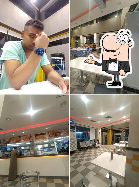 Al-Sheraa Restaurant Batha