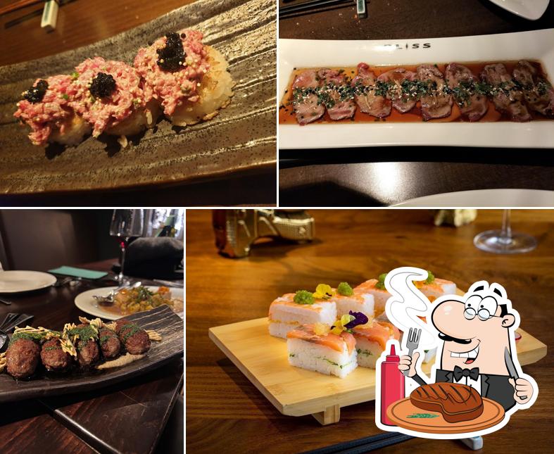 Bliss - Restaurant und Bar in Essen