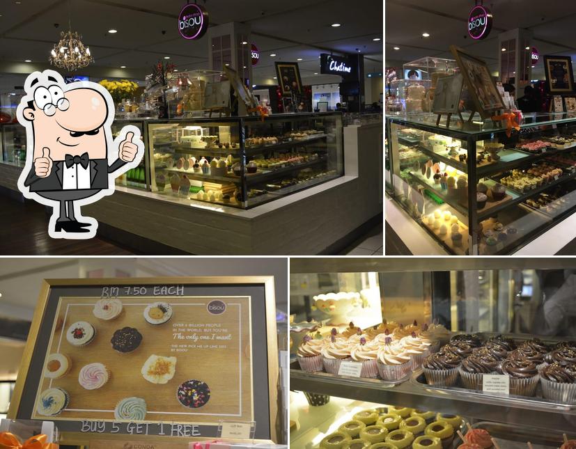 Bisou Bake Shop Bangsar Village