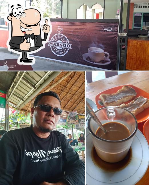 Warkop Marsuo Rantauprapat