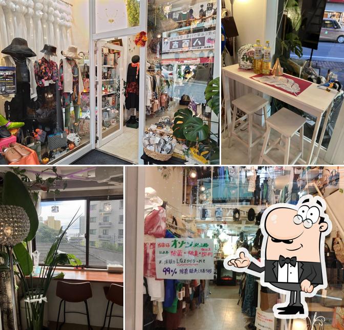 ショップ&カフェ O2 オーツー