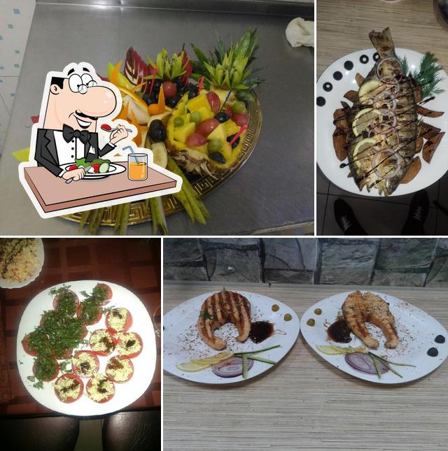 Кафе Сирофим