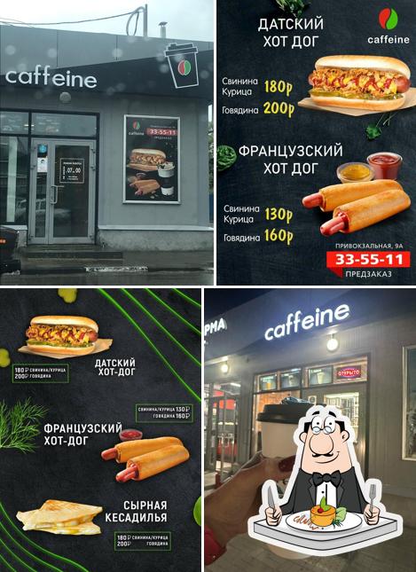 Caffeine