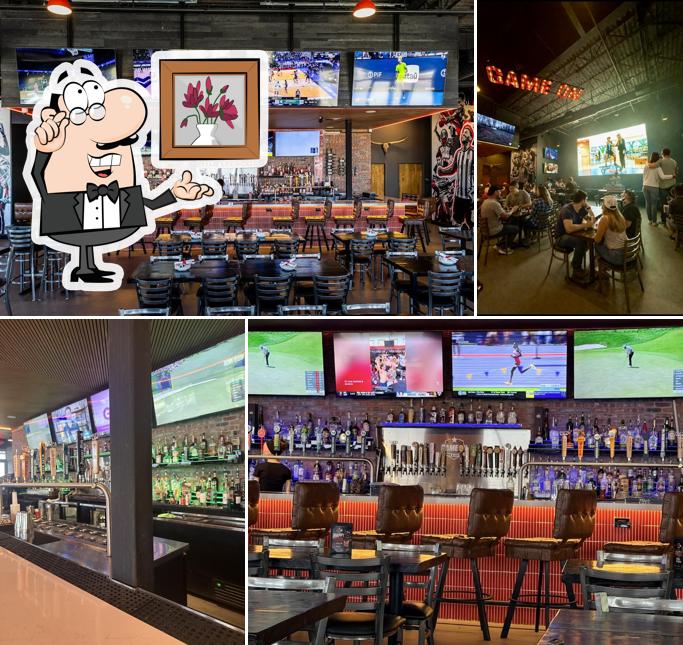 Game On Bar & Grill