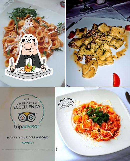 Pasta e Pomodoro Italian Food
