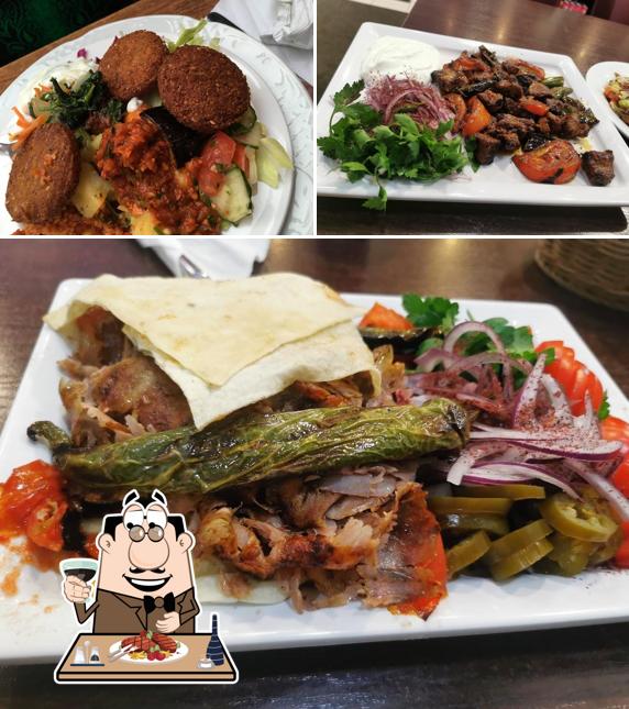 Istanbul Kebab