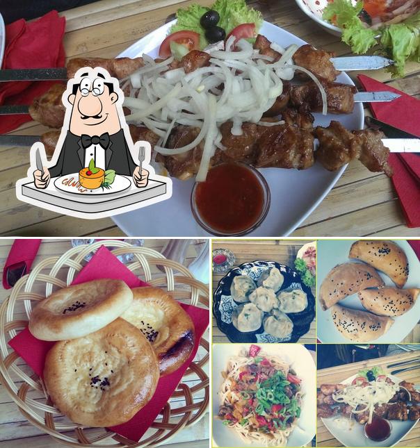 Jasmin Uzbekisches Restaurant